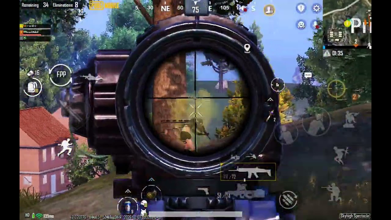 Pubg mobaile game play ❤️