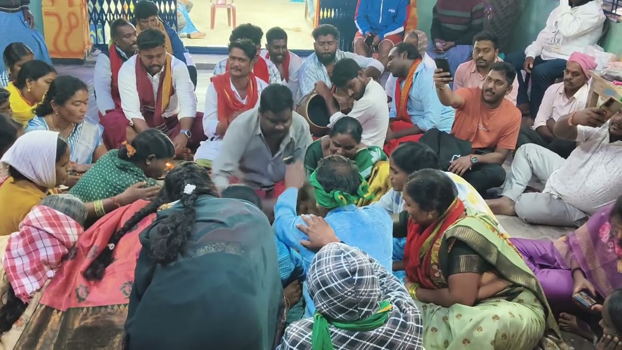 మలయాళ ఎల్లమ్మ సిద్దోగం బియ్యం సుంకు 🙏🙏 #viralvideo #yallammadevi #youtubeshorts @mind_warehouse