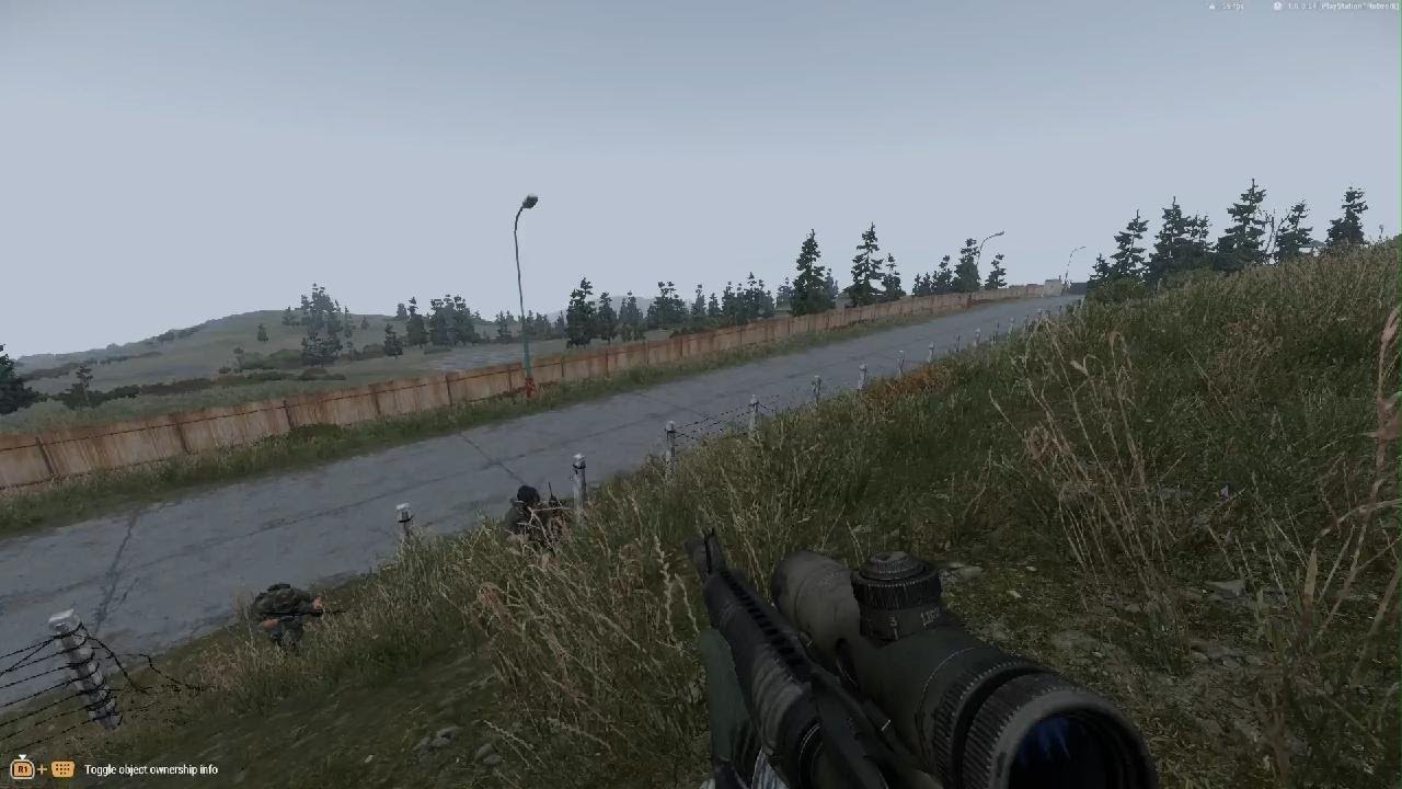 Arma Reforger campaign Mission 4: PS5