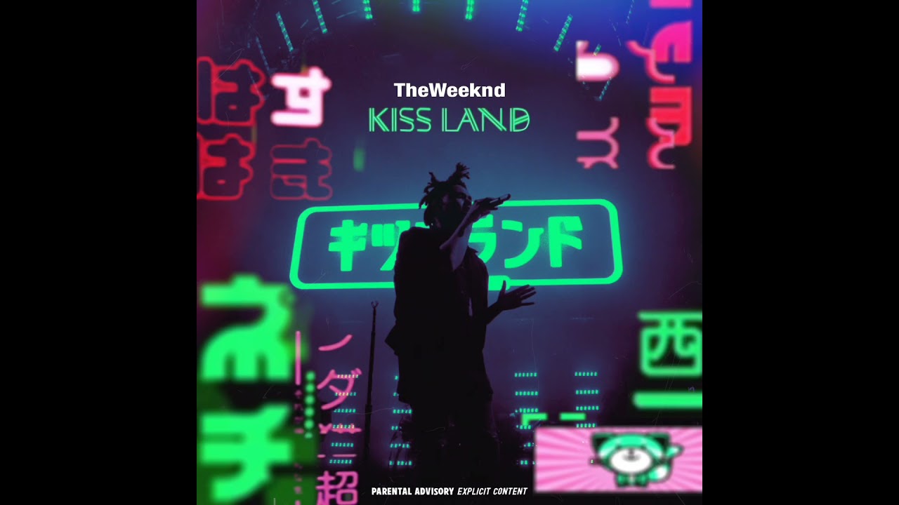 The Weeknd - For Your Eyes (Unreleased)