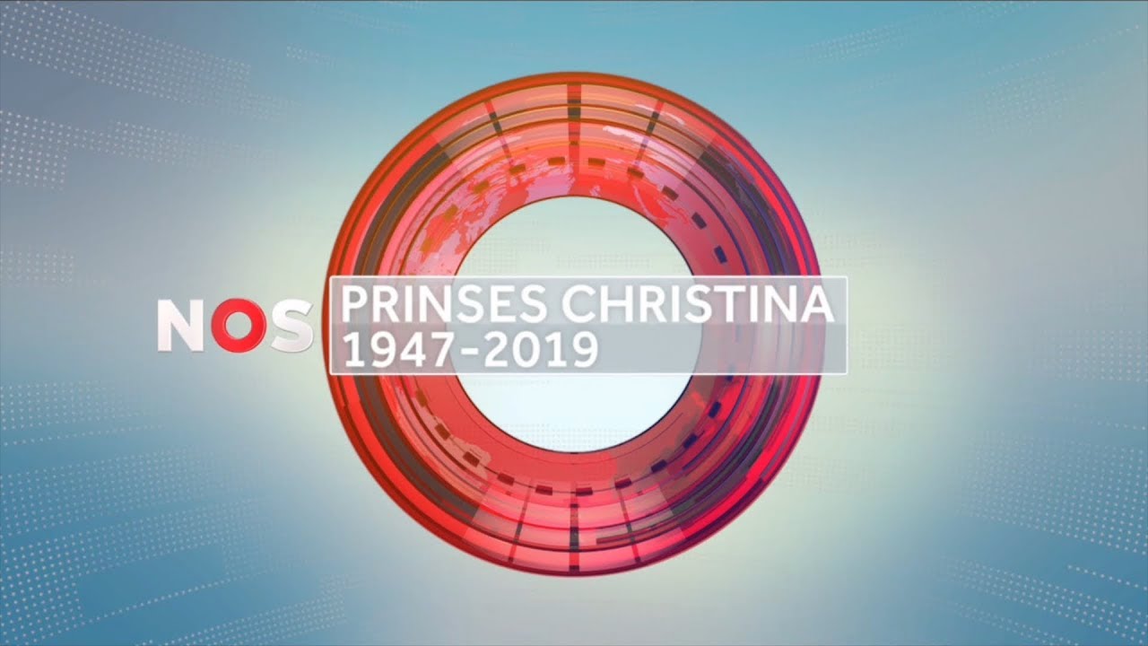 NOS Prinses Christina – Beginleader en eindleader