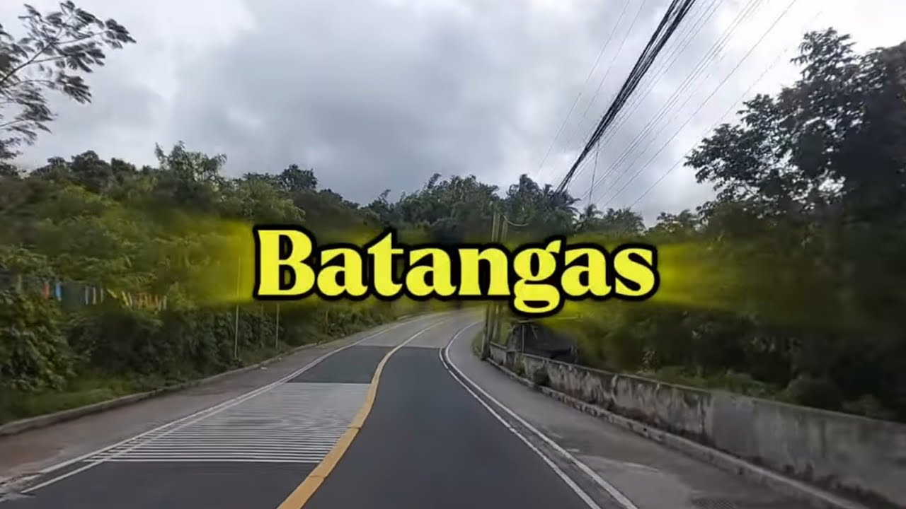 Batangas (Philippines): Home of the Taal Volcano