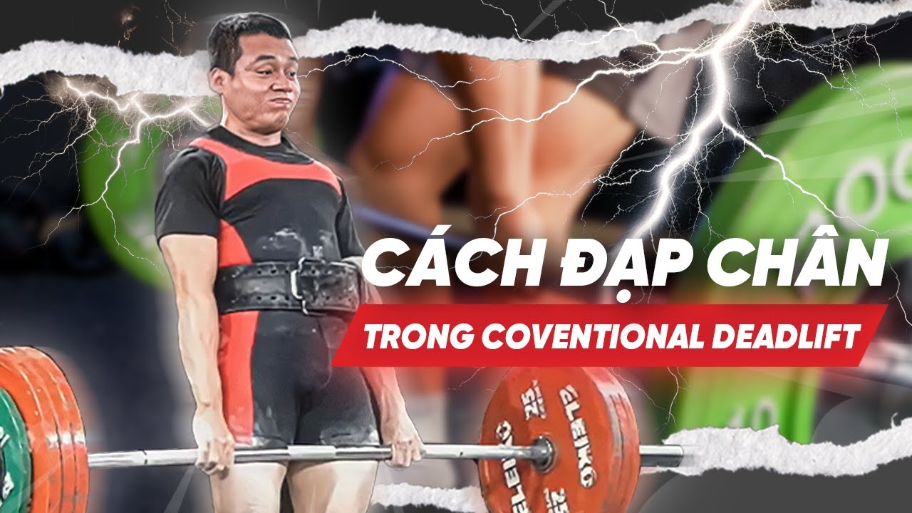 Thứ 3 kỹ thuật - Bạn bị ĐAU LƯNG, BẮN MÔNG, YẾU trong bài Deadlift !? SmallGym