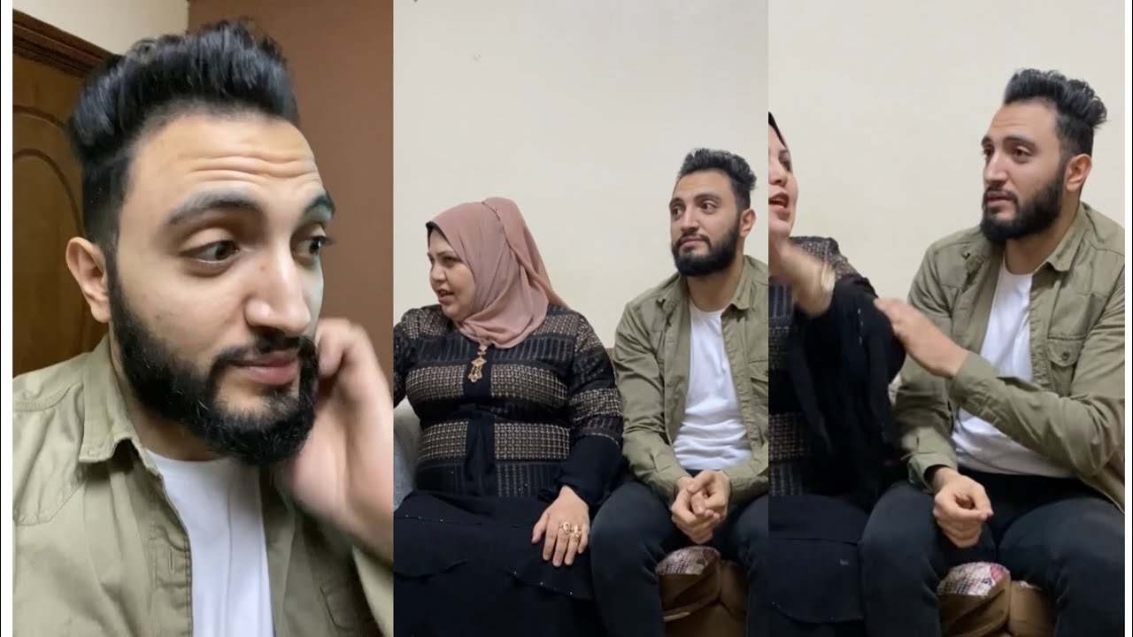 وخدك معايا اهو ياماا عشان ترجعيلي مراتي البيت
