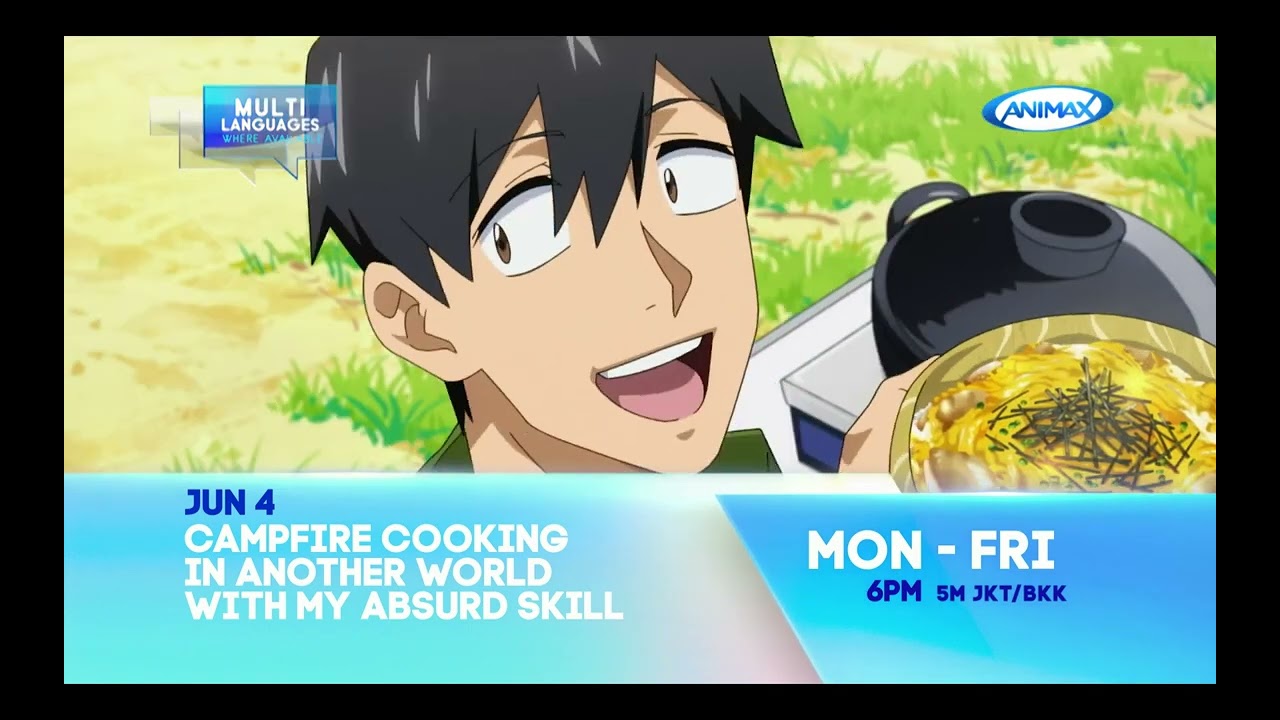 Animax Asia June 2024 Program Highlights