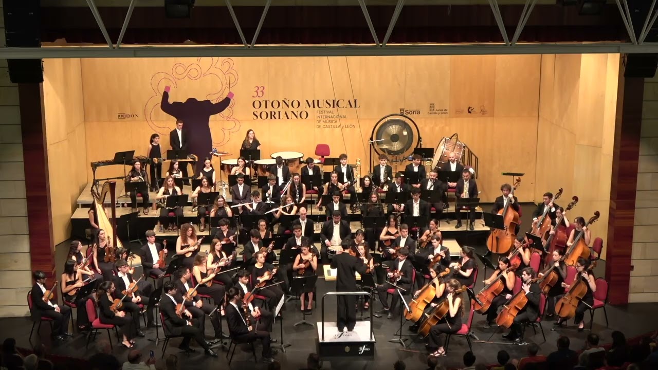 M. Ravel: Bolero, M81 - Joven Orquesta Sinfónica de Soria