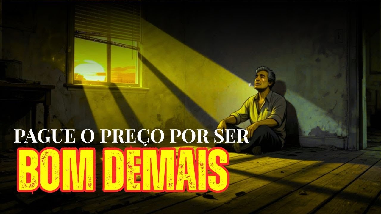 Quando Dizer SIM Te Destr&oacute;i Por Dentro | Amor e Autotrai&ccedil;&atilde;o