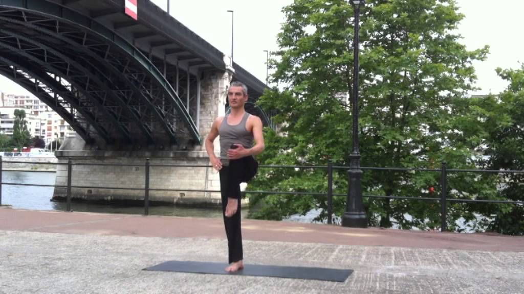 Cours de Hatha Yoga - Renan de Germain