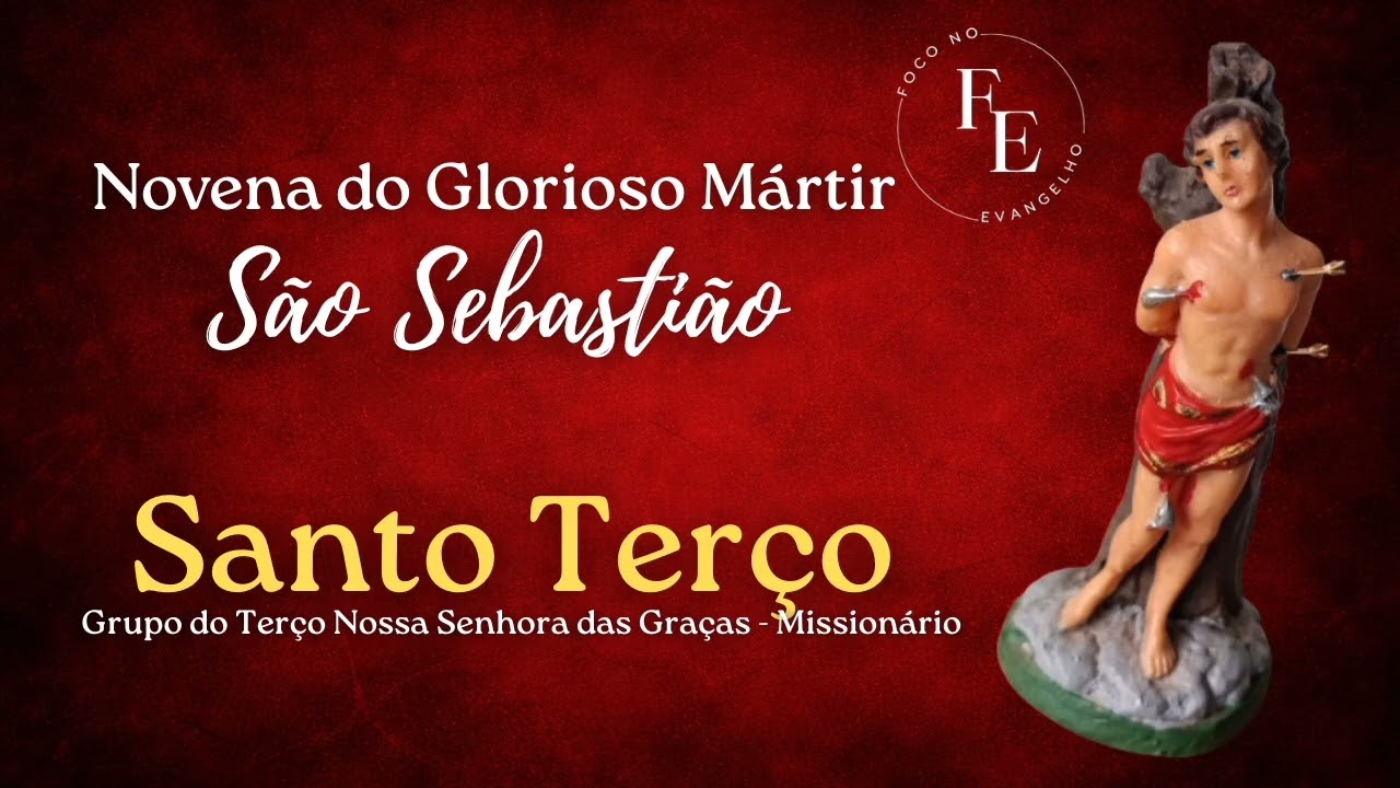 Terço Mariano | Mistério Gozosos