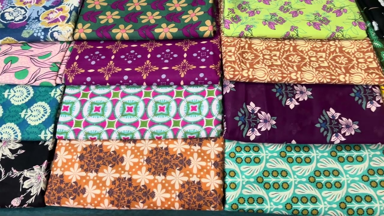 ORIGINAL BRAND FIZA NOOR TWO PIECES LAWN ASIF CLOTH 0321 9431029 2026