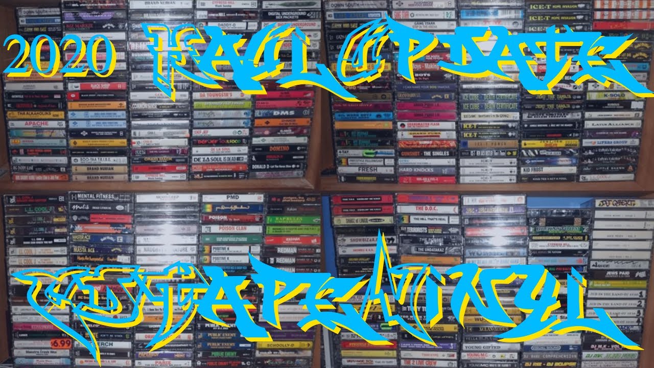 Hip Hop: 2020 Entire Album Haul Update (CD/Tape/Vinyl)