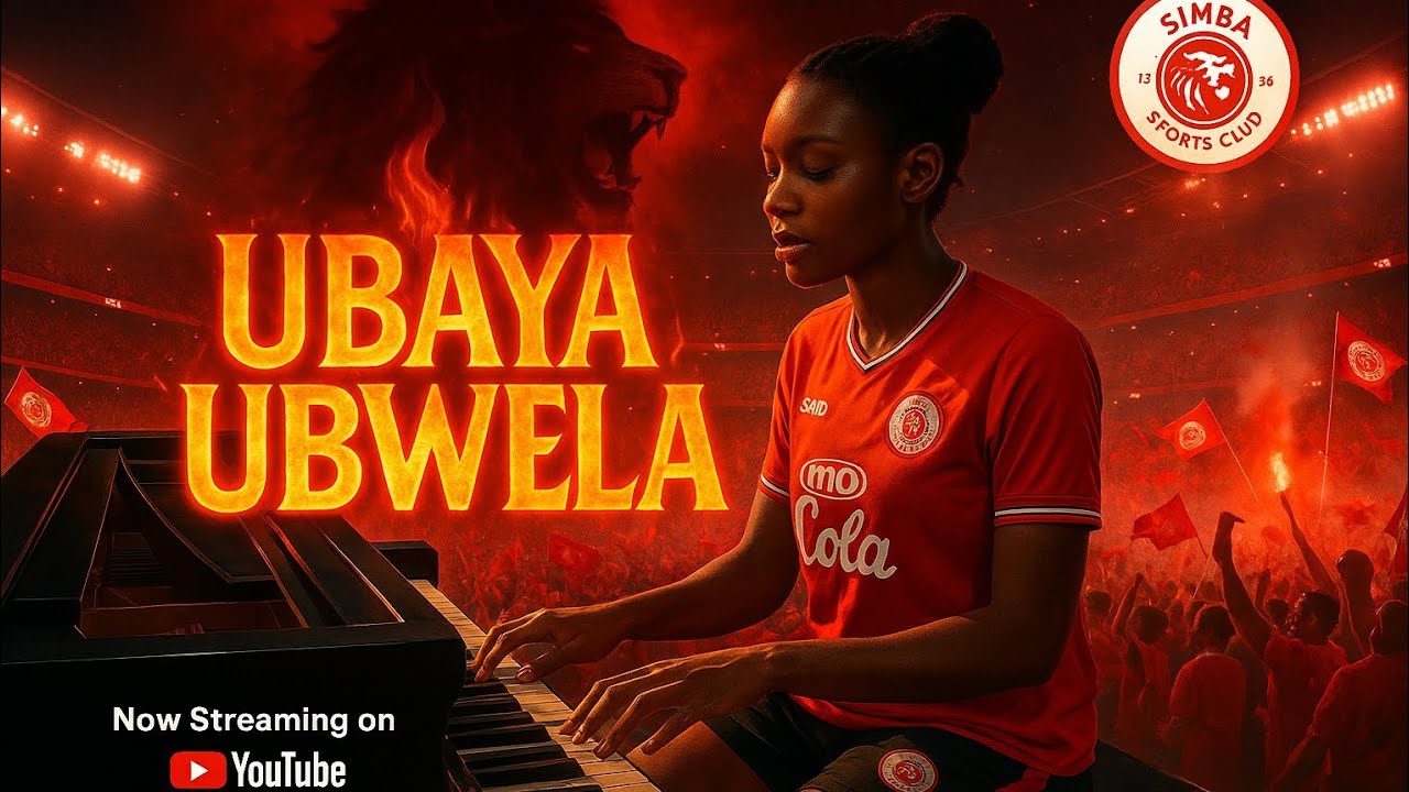 SIMBA SC NEW SONG &ndash; UBAYA UBWELA (OFFICIAL ENGLISH ANTHEM) |NEW SONG 2025  @SIMBASCTANZANIA255