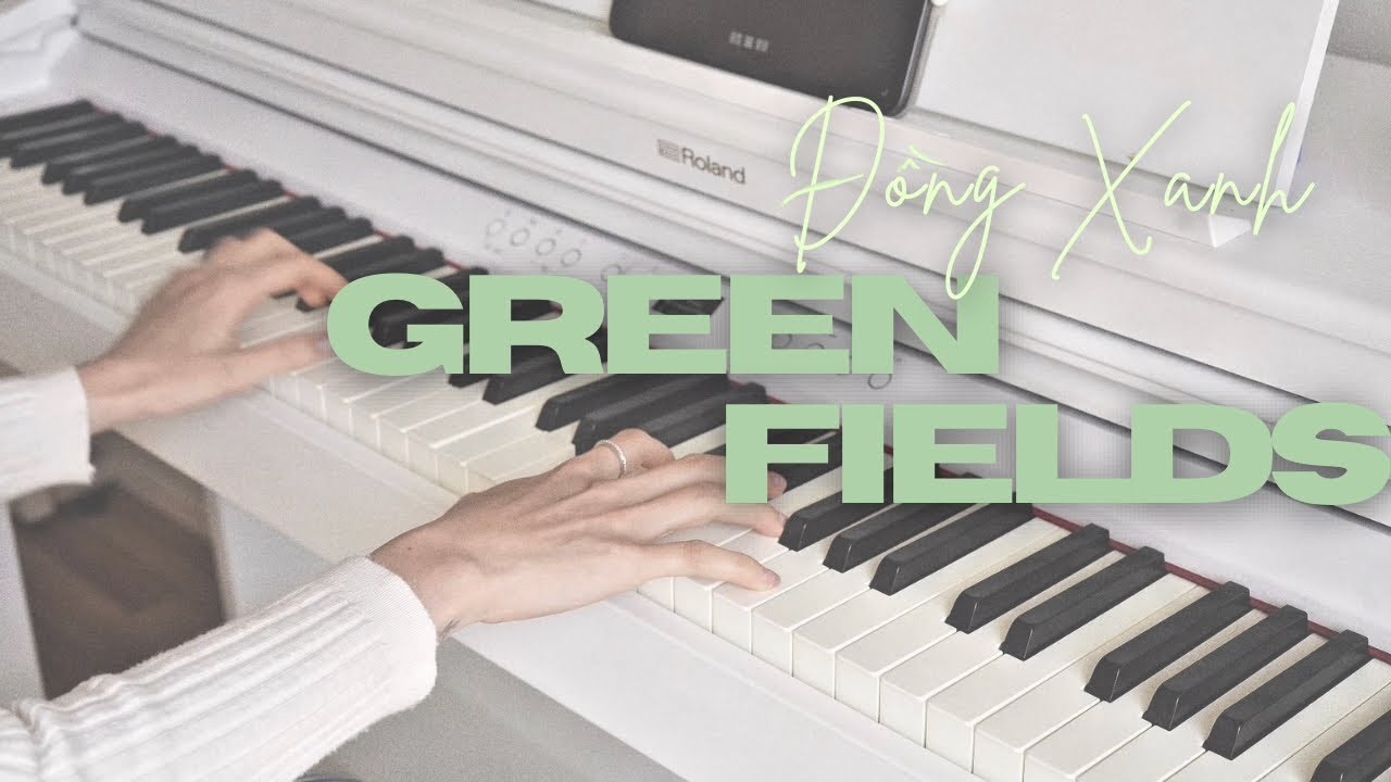 Green Fields Piano