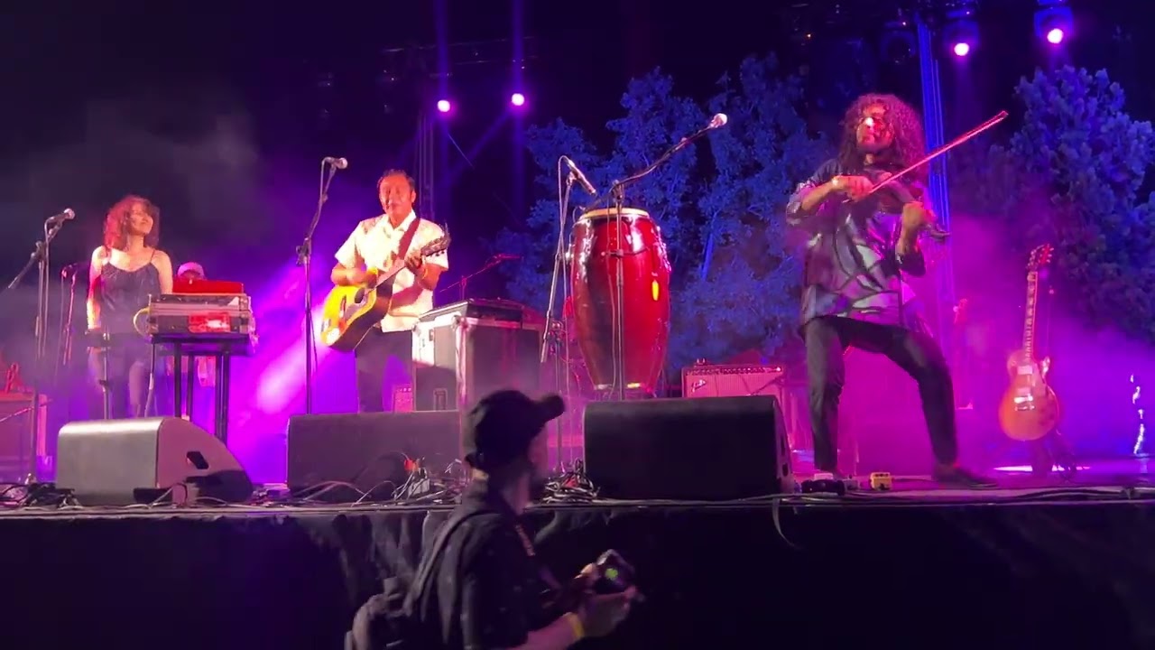 SLAP ! ORKESTA MENDOZA 