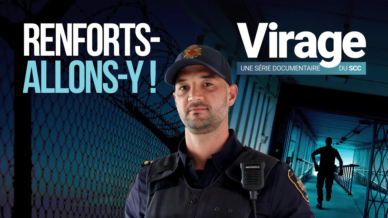 Virage, Renforts-Allons-y! - épisode 2