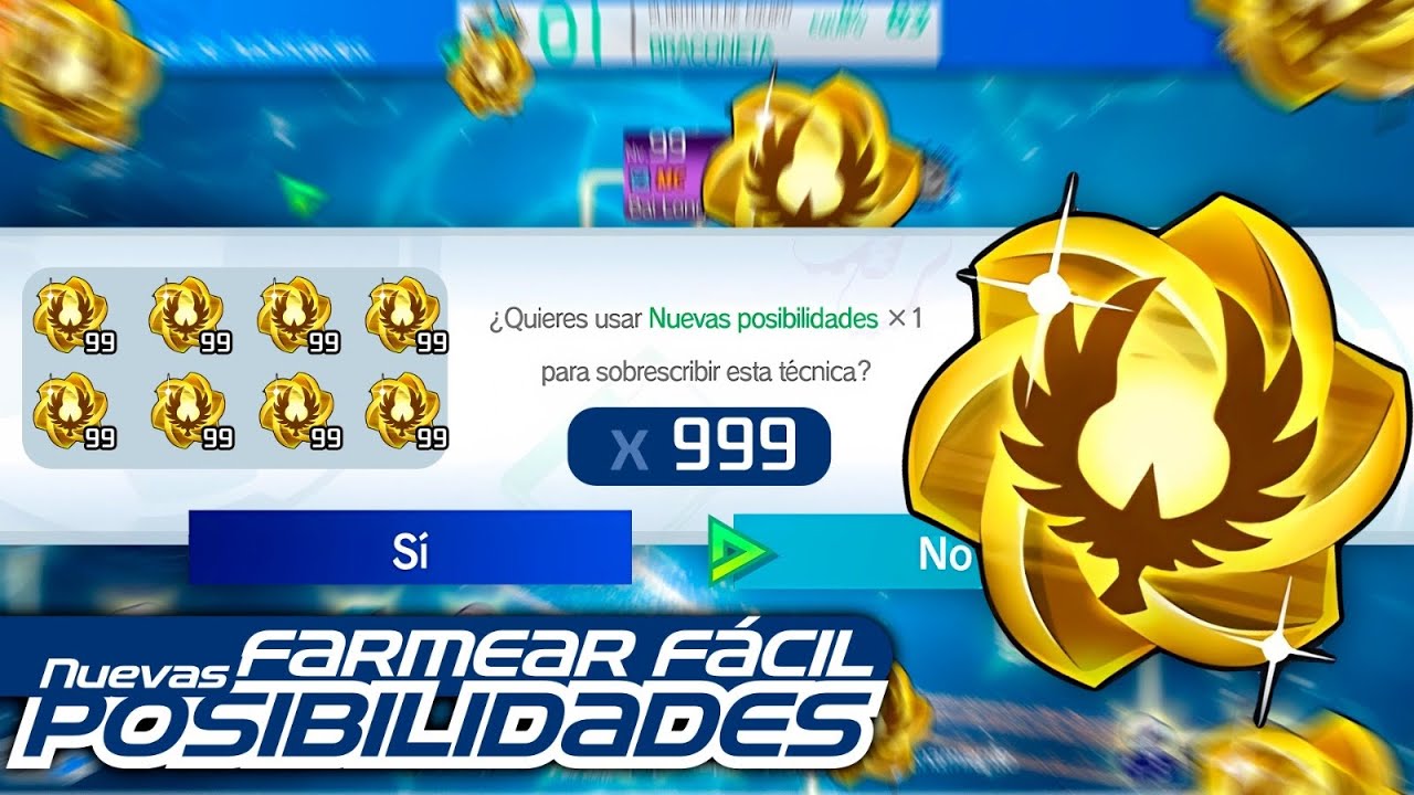 COMO CONSEGUIR NUEVAS POSIBILIDADES *FÁCIL* Y CAMBIAR SUPERTÉCNICAS en INAZUMA ELEVEN VICTORY ROAD
