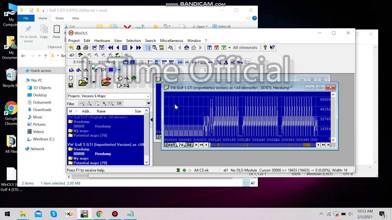 WinOLS Script how to create