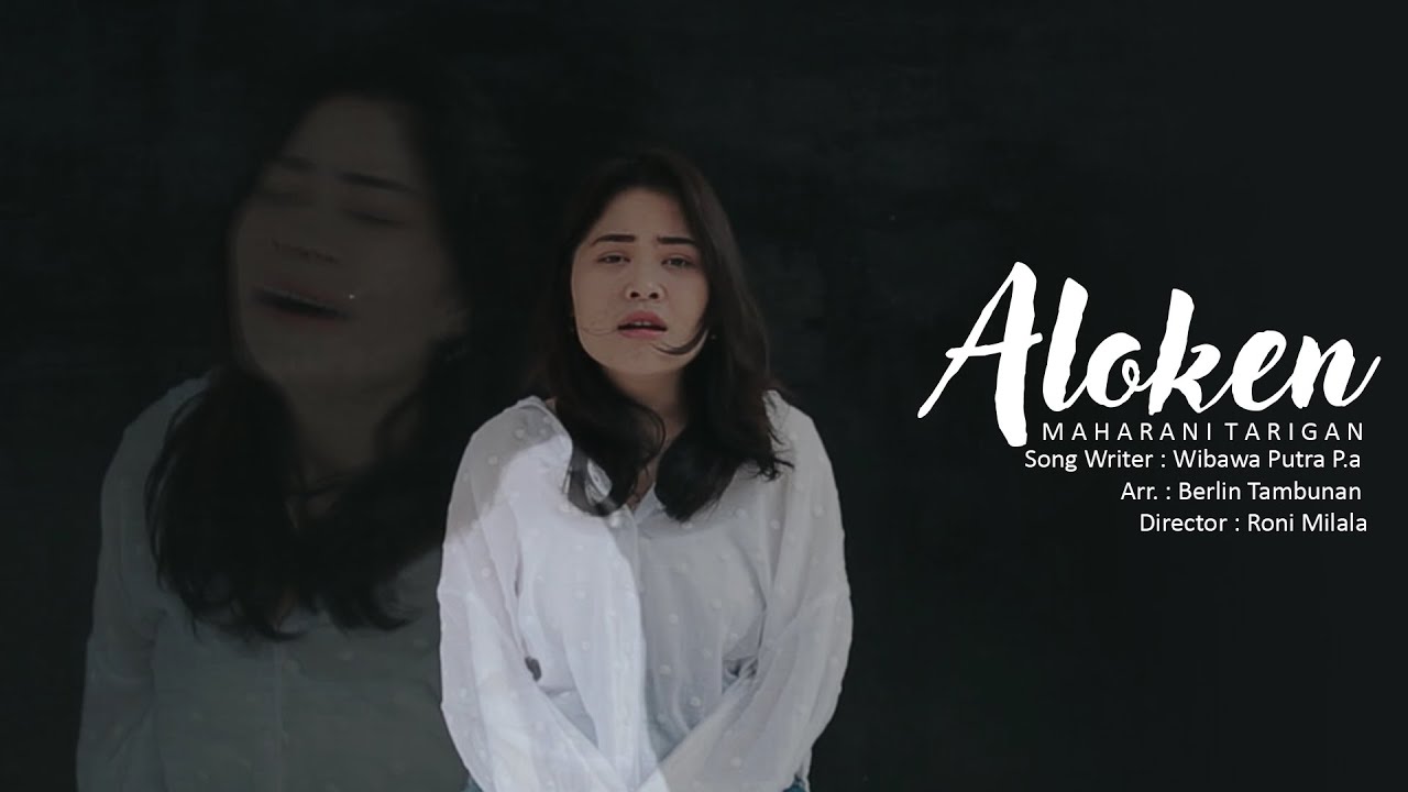 Aloken - M A H A R A N I  T A R I G A N (Official Music Video)