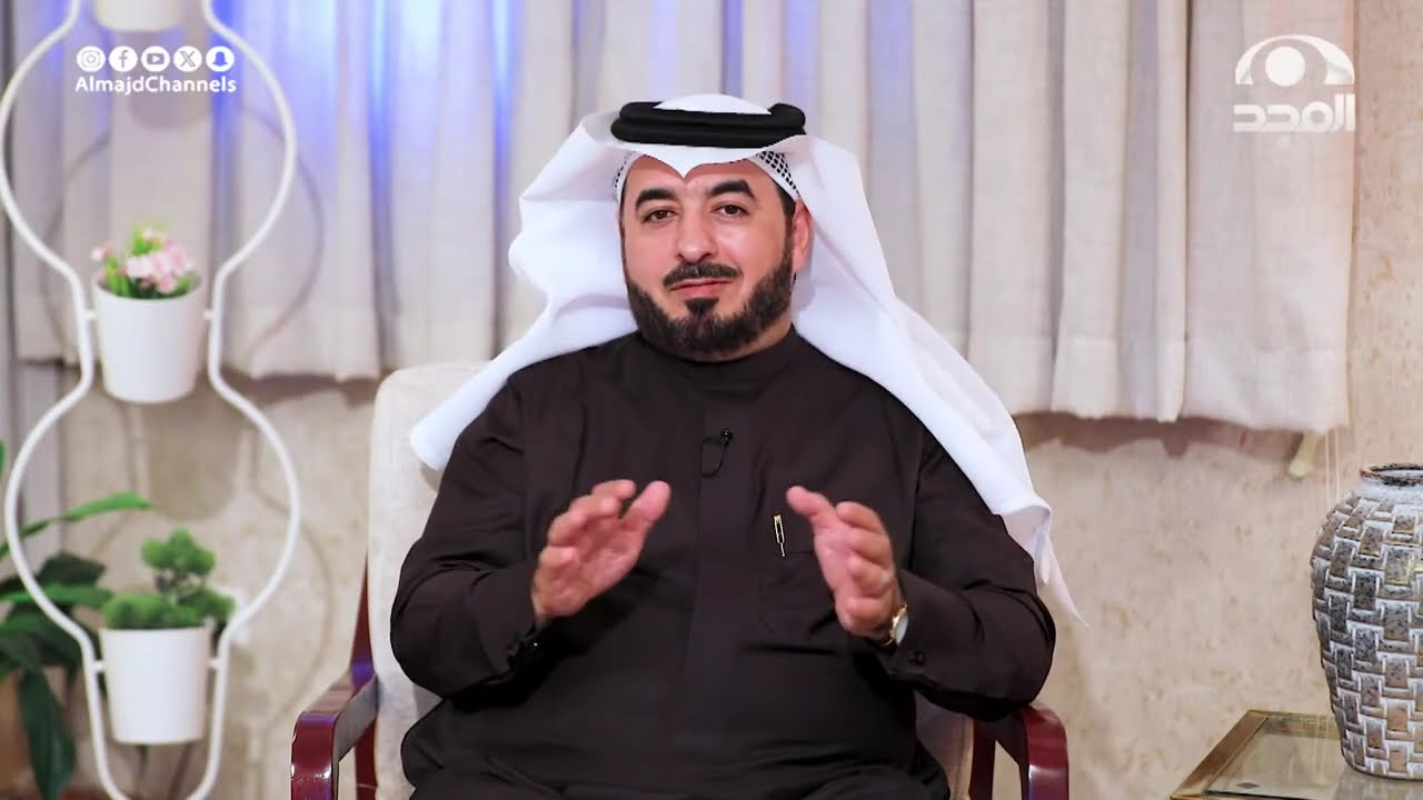 اشترى الجنة بشيء من الدنيا يسير واستثمر ماله في تجارة لا تعرف الخسارة ولا النقصان| د.عبدالله الحميدي
