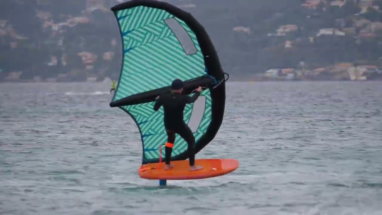 Jean Noel wind surf