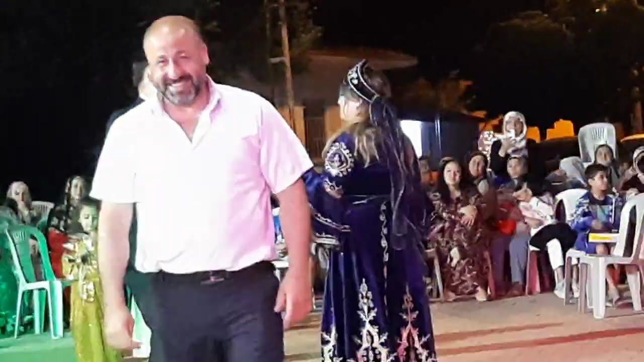 Şimdi Rağbet güzellere(potbori) - AKŞEHİR Adsız mah Zekeriya Baştürk & Hatice Karaman çiftin kınası