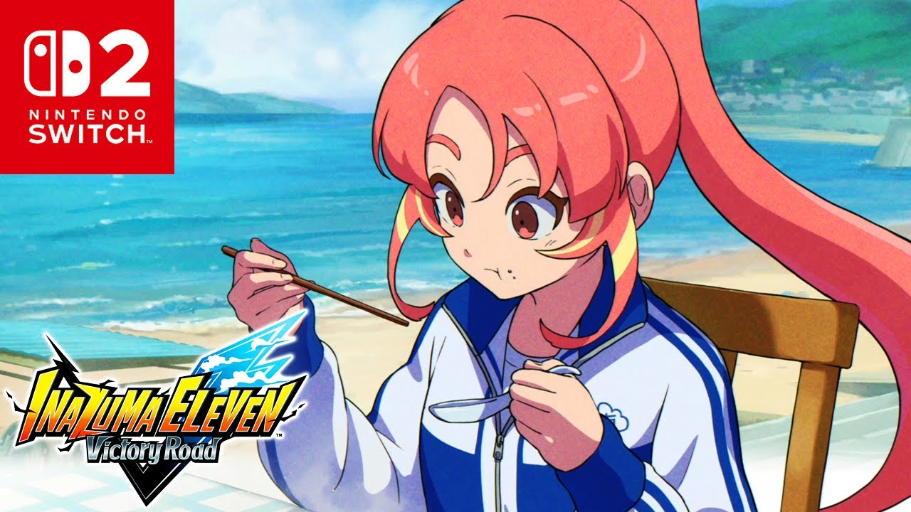 INAZUMA ELEVEN: Дорога Победы. Сюжетный режим — Прохождение на 100%. Часть 46 — Сюжетный матч про...