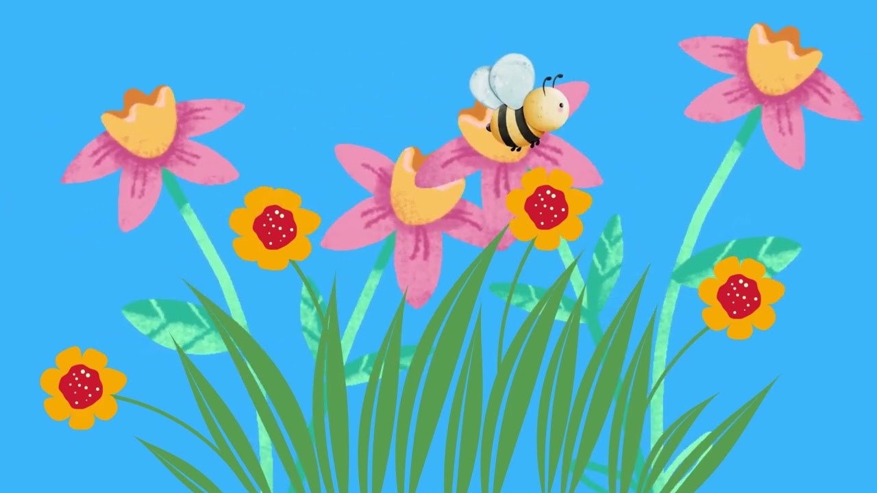 🌸🌞🌿 ¡LLEGA LA PRIMAVERA! 🎶🌼🎵 Canción Infantil para Cantar y Bailar 🌞🌸