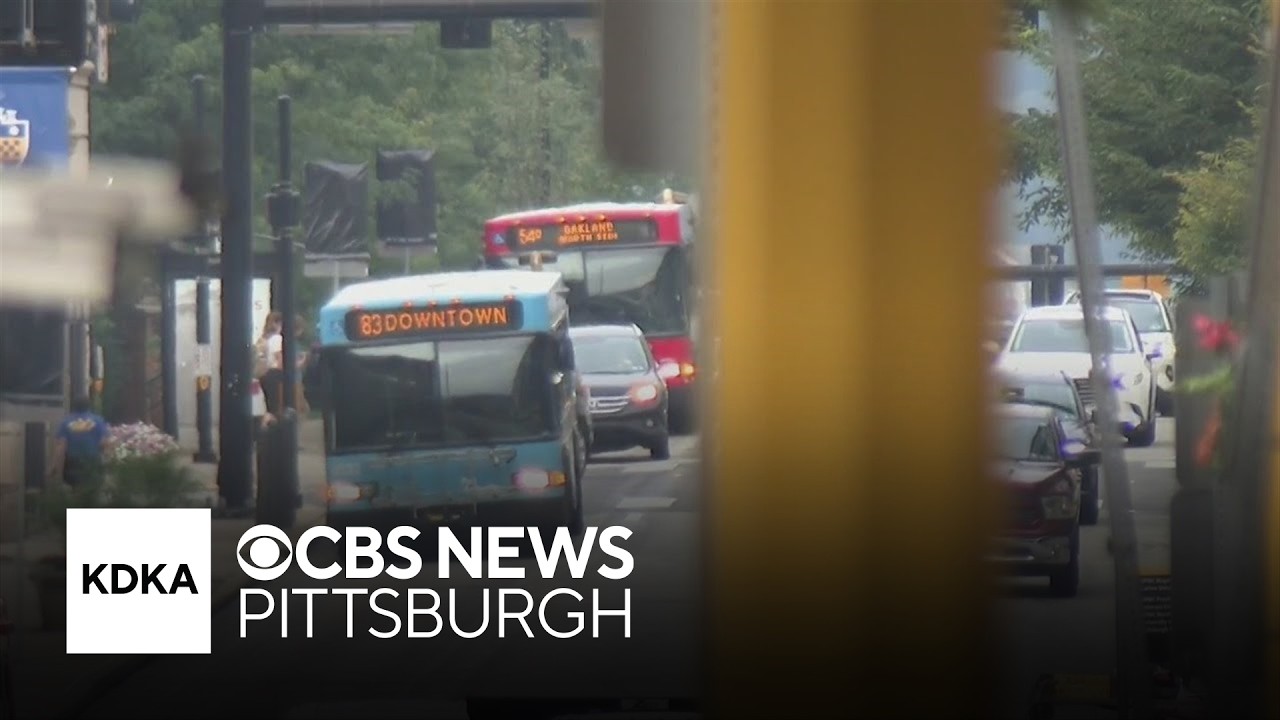 Pittsburgh Regional Transit seeks feedback on final proposed bus route updates