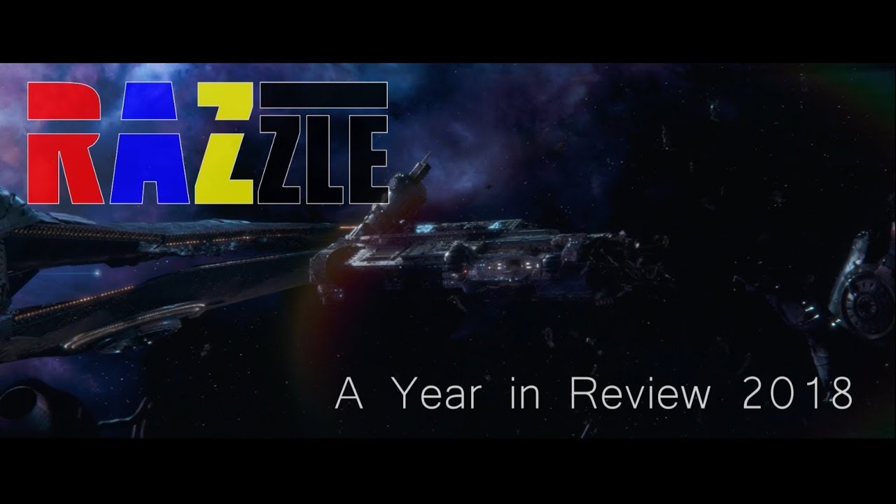 MOVIE REWIND 2018 - Best 2018 Films Montage