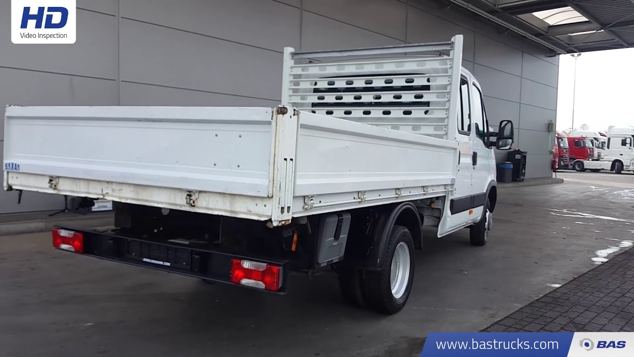 70094454 IVECO Daily Kipper 3 Zijdig