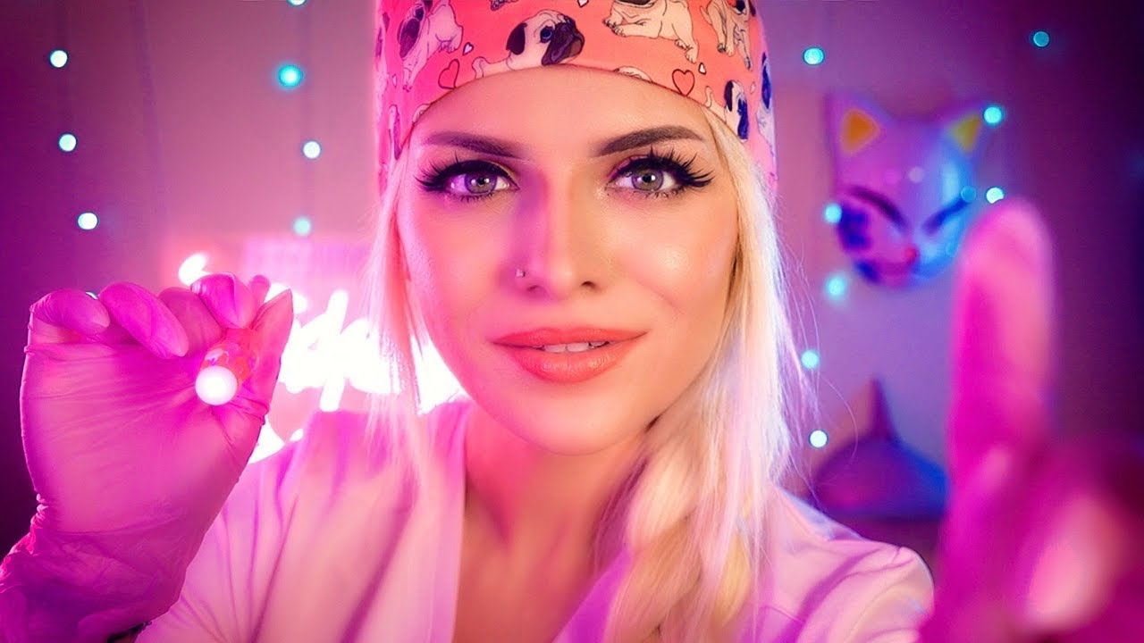 Testing You For ADHD | ASMR (Focus on Me, Medical, Personal Attention)