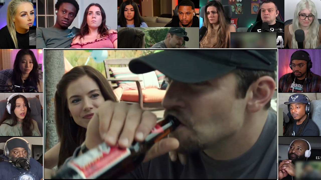 Sniper's PTSD | American Sniper (2014) Reaction Mashup