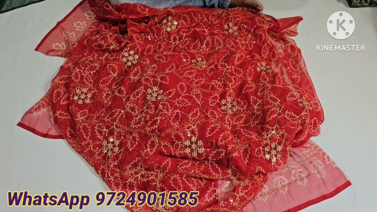 એક સાડી પણ મળશે ઘરે બેઠા એ પણ હોલસેલ ભાવે 😲/ darbari saree / rajputi saree