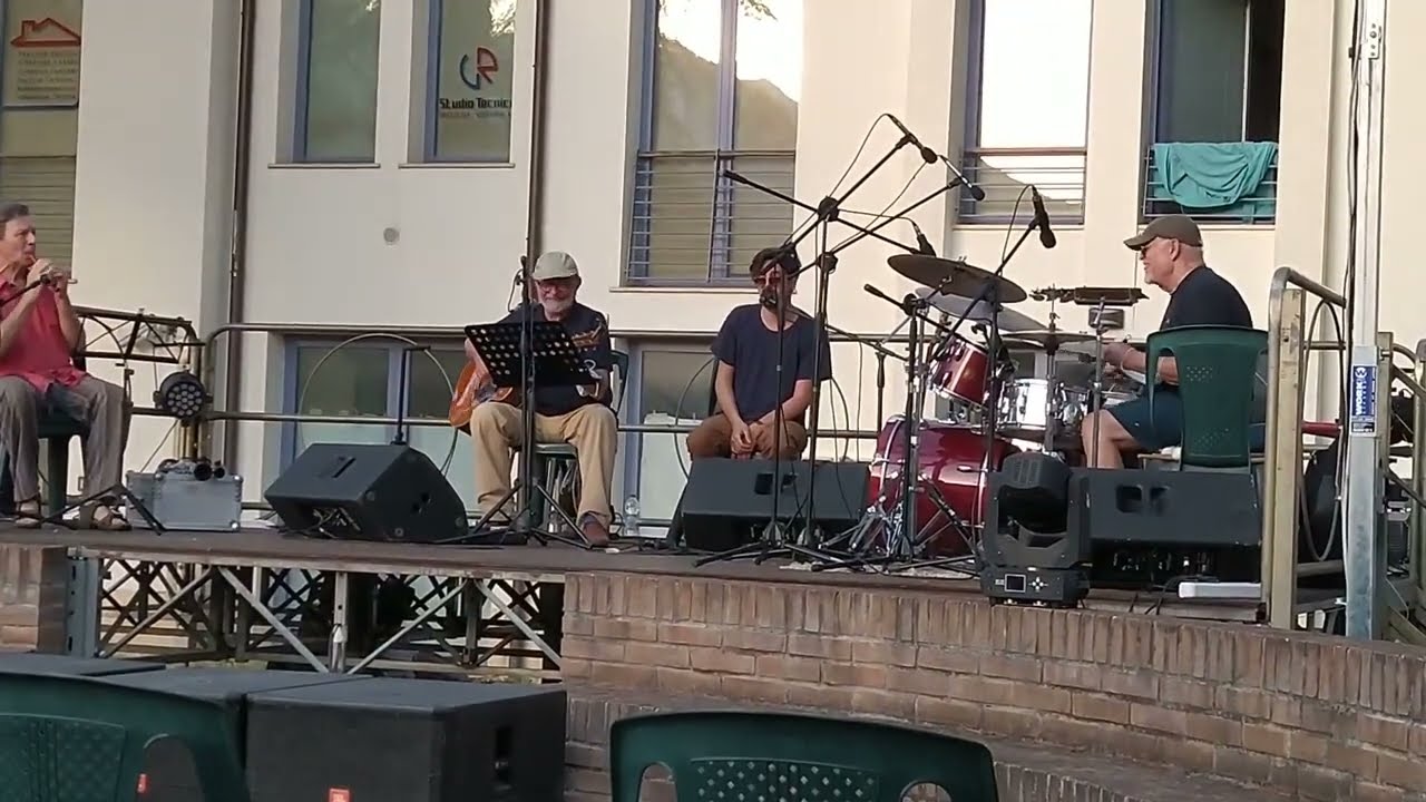 Teo Manzo - Bocca di rosa (con Ellade Bandini, Giorgio Cordini e Mario Arcari)