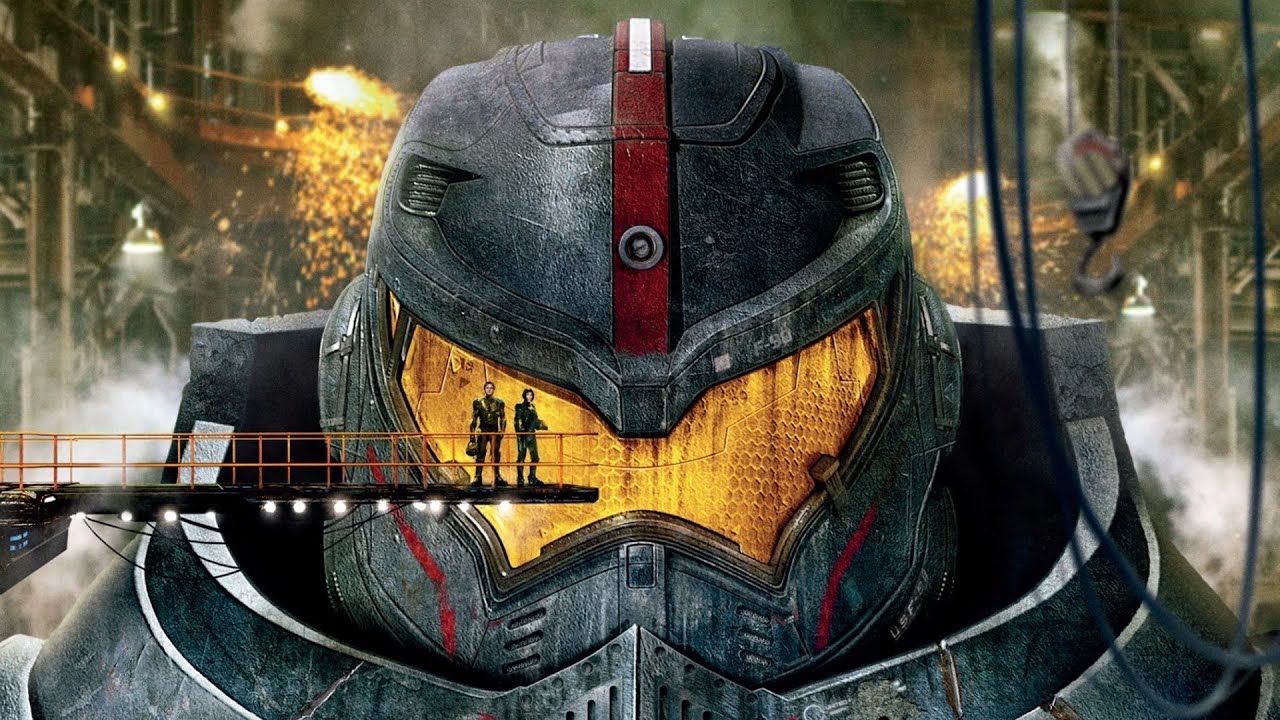 The Making Of Pacific Rim Featurette