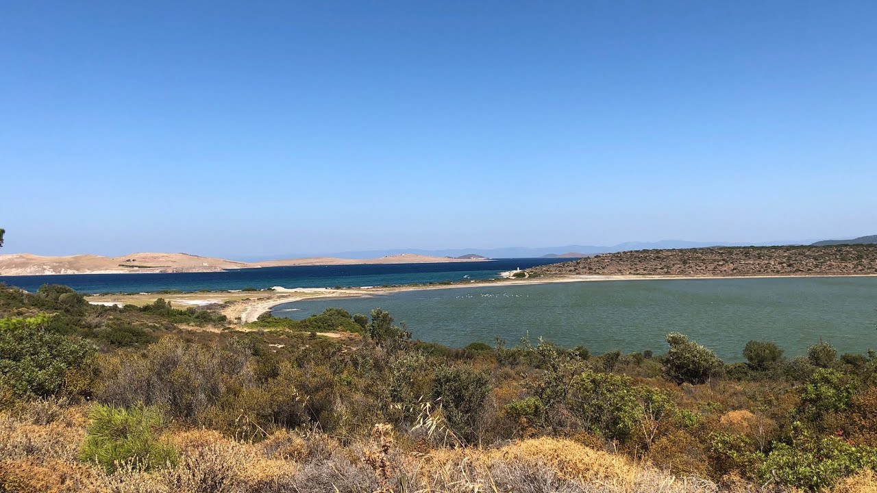 Vlog 2 Badavut Kleopatra Koyu ve Çekme karavanlar