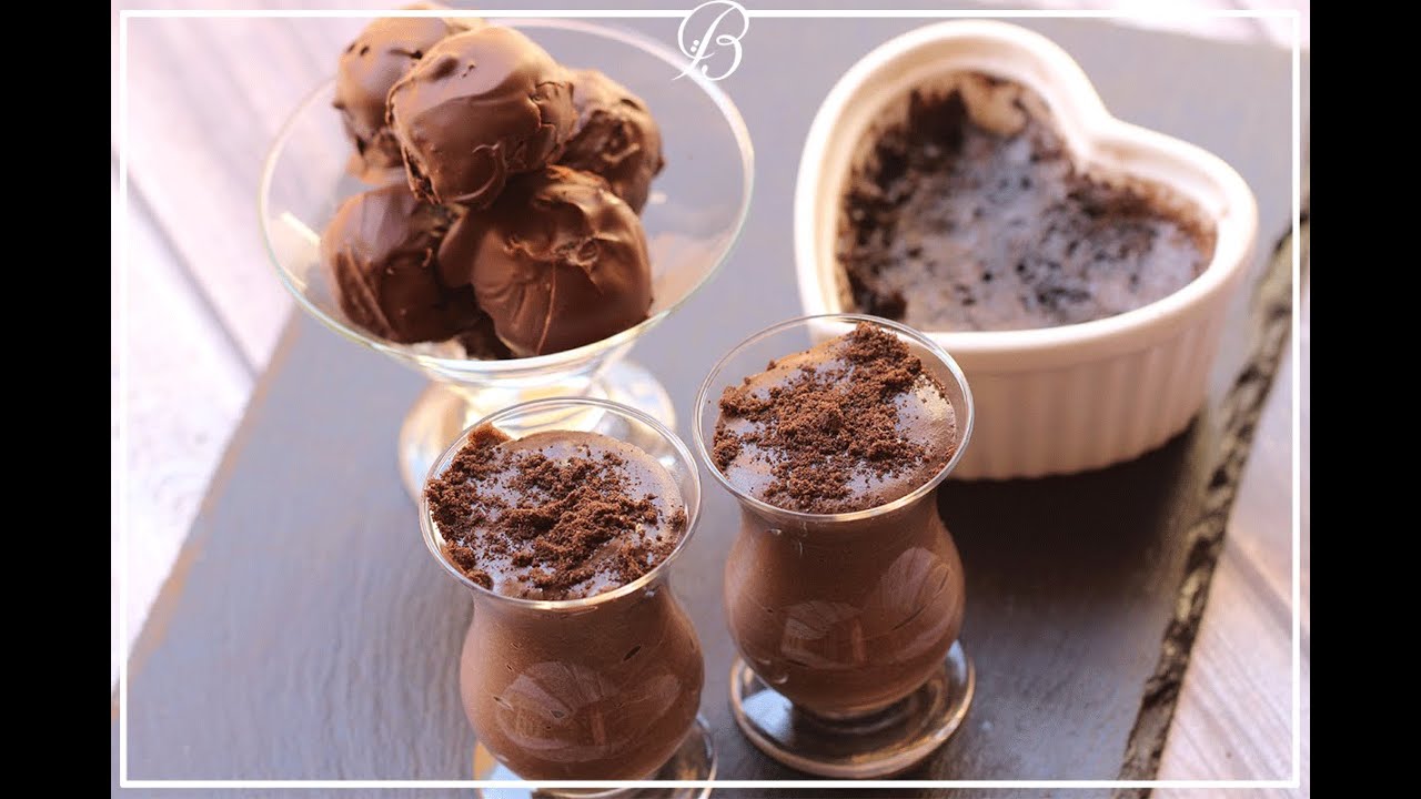 ٣ حلويات بالاوريو لذيذة وسريعة | Different Oreo Dessert