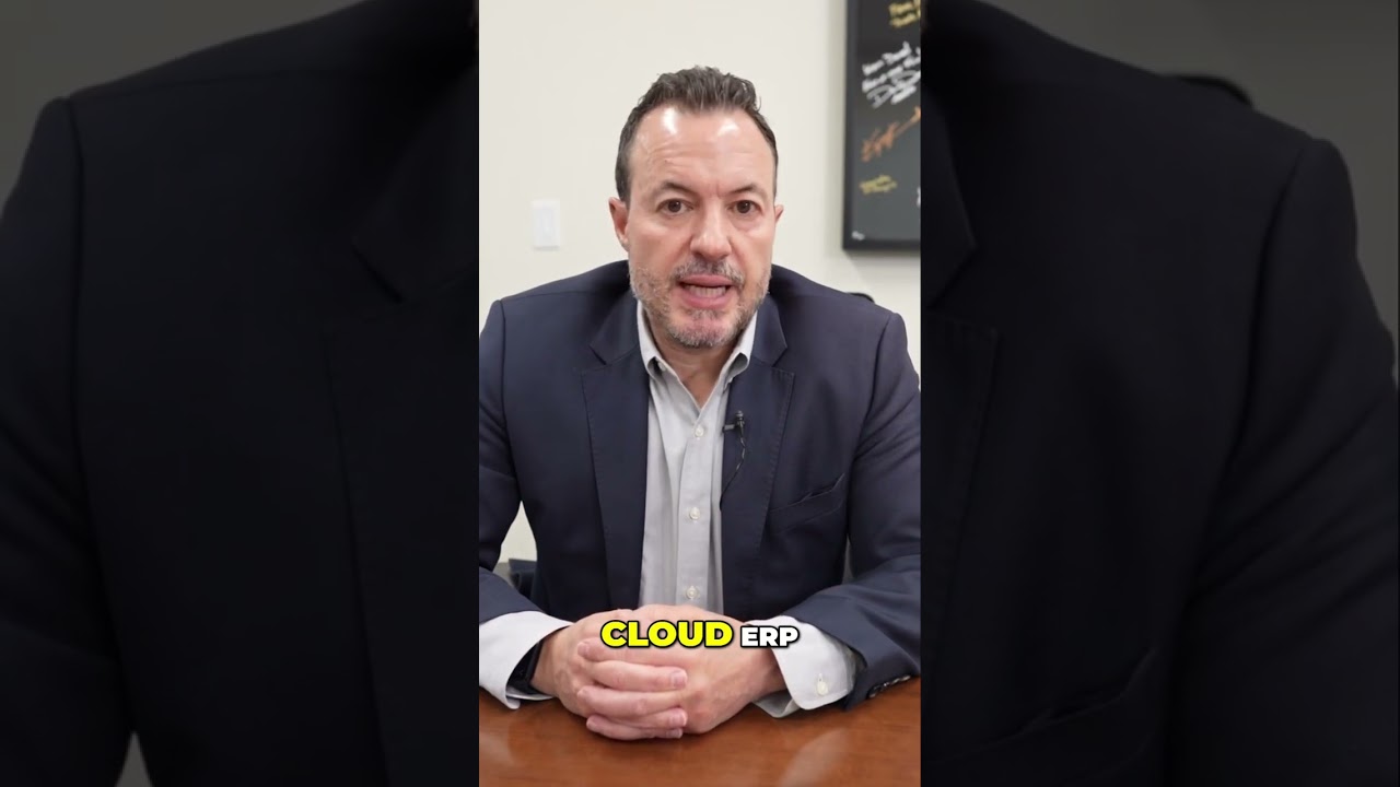 Является ли Oracle Cloud одной из лучших ERP-систем на базе ИИ? 🚀