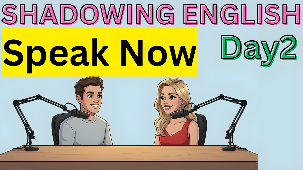 How to Speak English in a Store: Real-Life Shadowing Practice | speak like a native