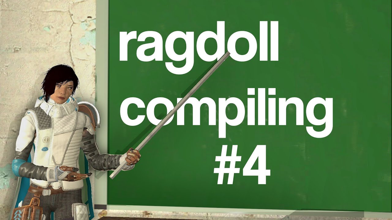 How to Make a Garry's Mod Playermodel (Pt. 4) | Ragdoll Physics and Compiling