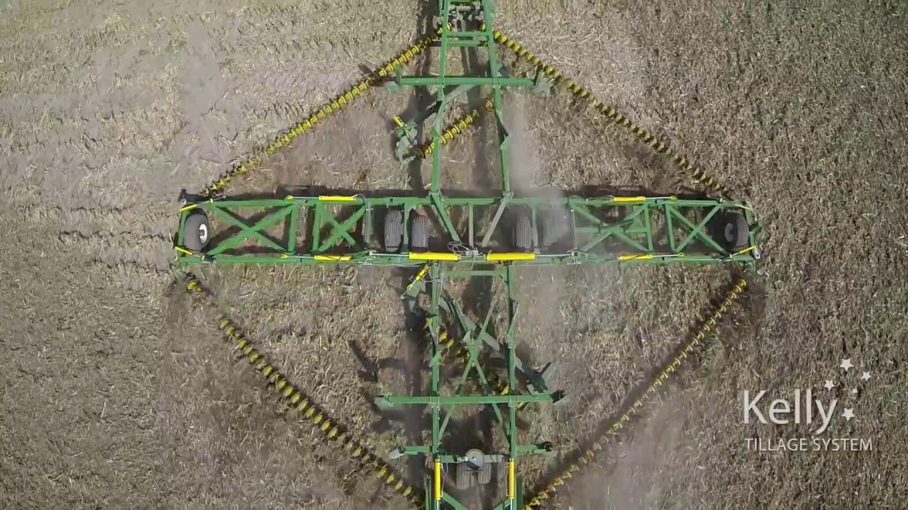 Kelly Tillage System