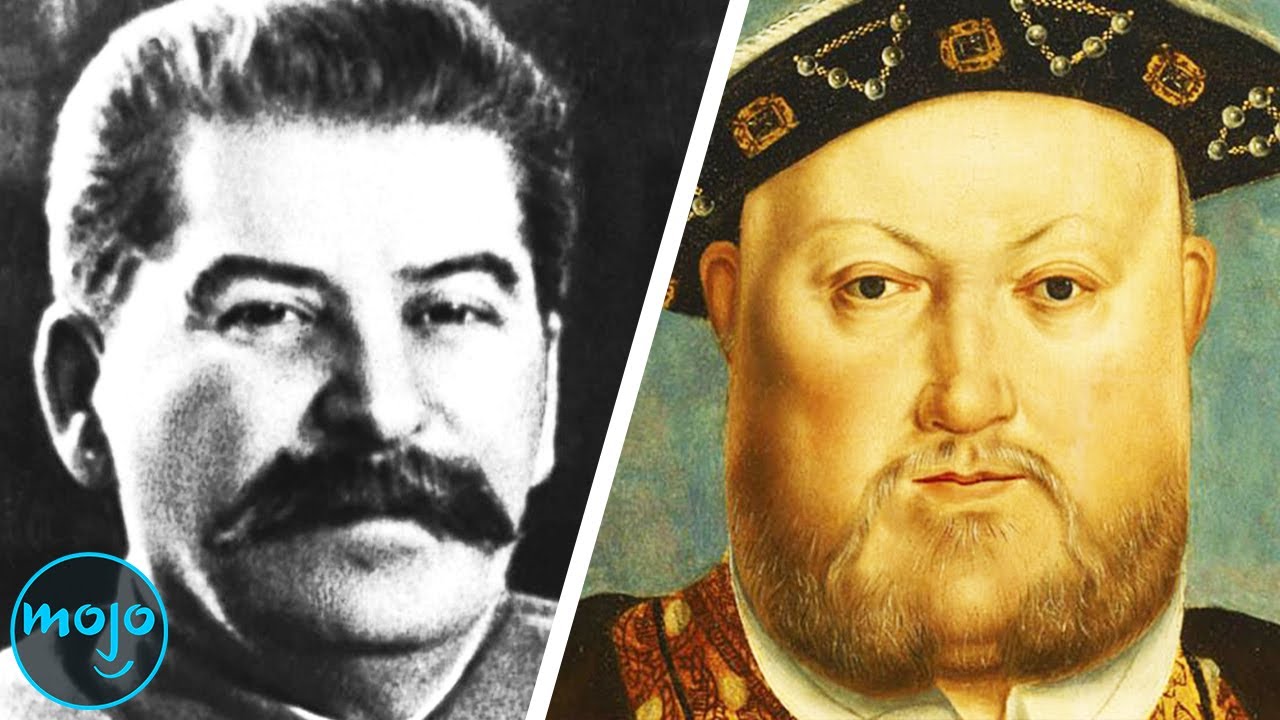 10 Worst Fathers In History