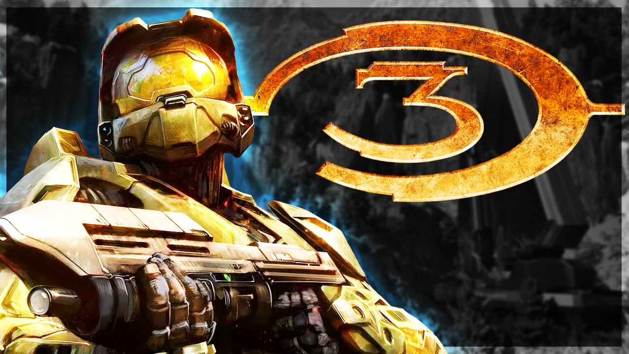 Halo 3 Anniversary...