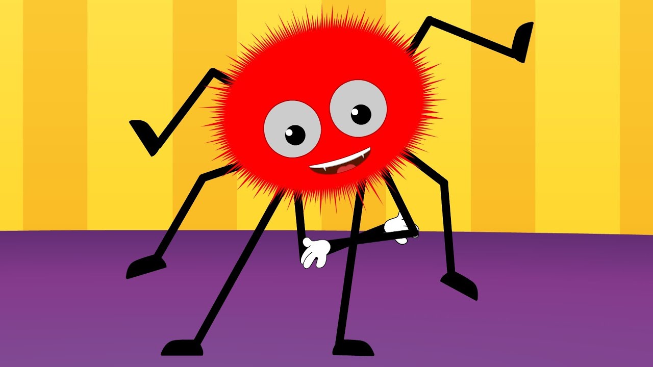 incy wincy spider rhyme with lyrics
