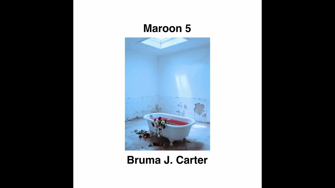 Bruma J. Carter feat. Maroon 5 — Moves Like Jagger (Acoustic Remix)
