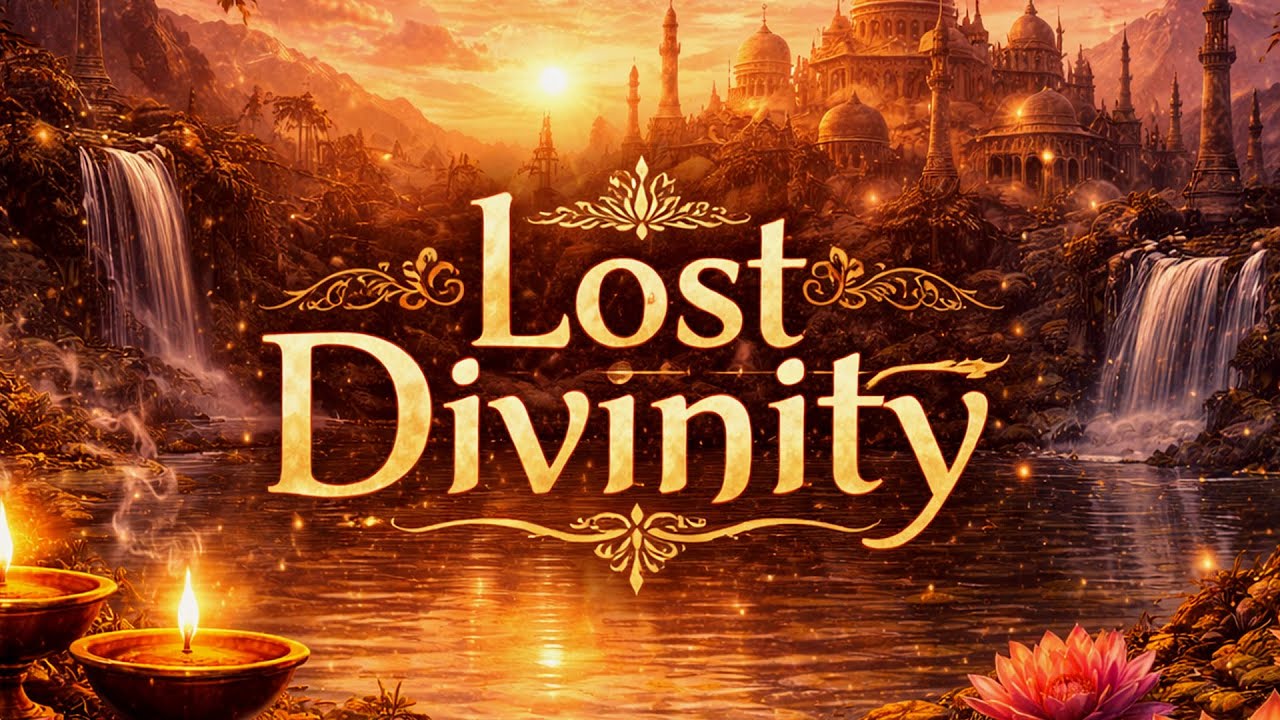 Lost Divinity | Lounge Chill Out | New Age | Cinematic Worldbeat