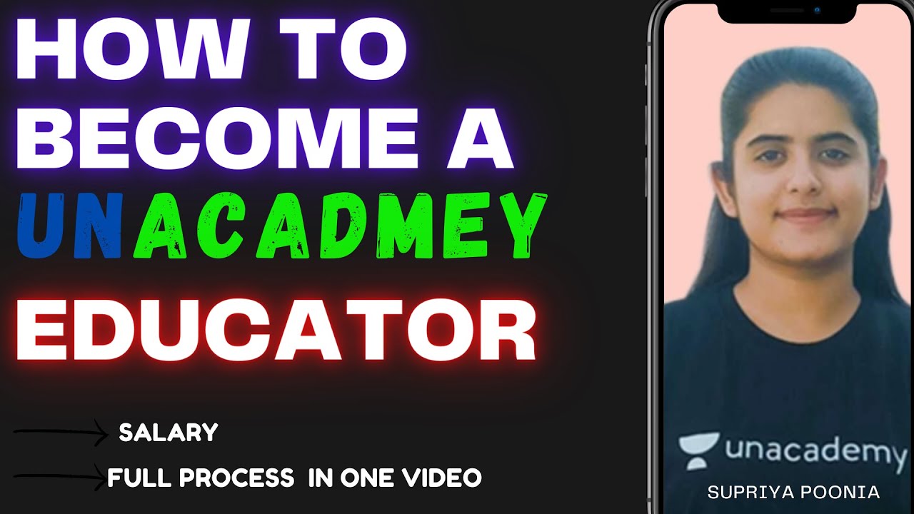 #LetsCrackIt |Как стать преподавателем unacademy |Пройти демо с 1 попытки | Supriya poonia |