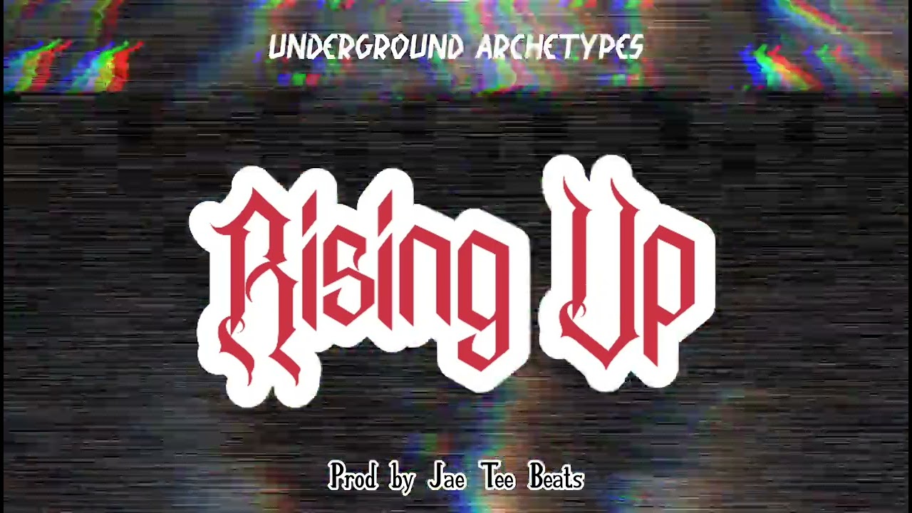 Rising Up (Prod by Jae Tee Beats) 2022 Mixed & Mastered by TGMG