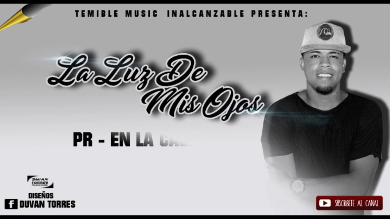 PR En La Casa - La Luz De Mis Ojos | Audio Oficial