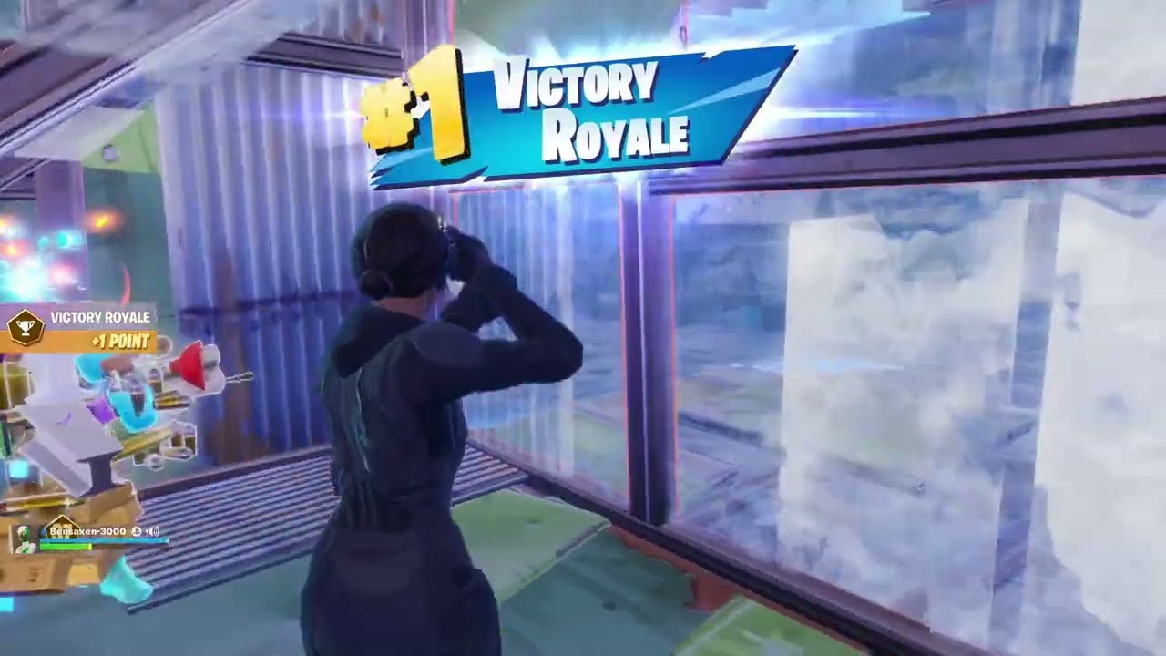 DUOS RELOD RANKED CUP (BEST PLACEMENT OF ALL TIME)